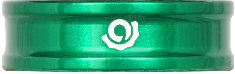 10mm spacer in green