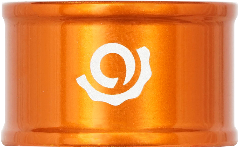 20mm spacer in orange