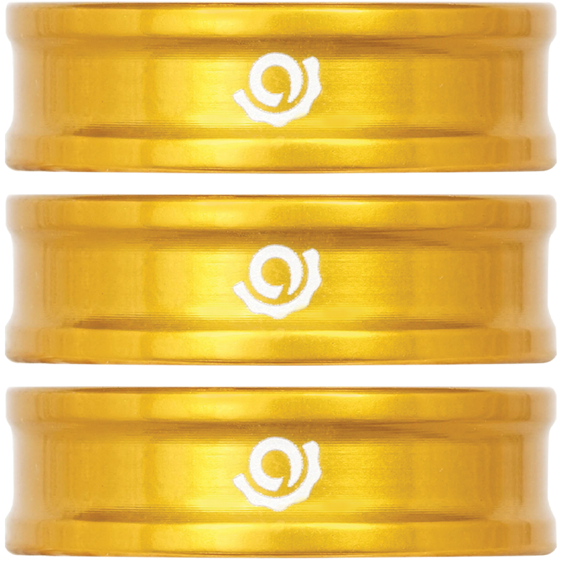 10mm spacer kit in gold