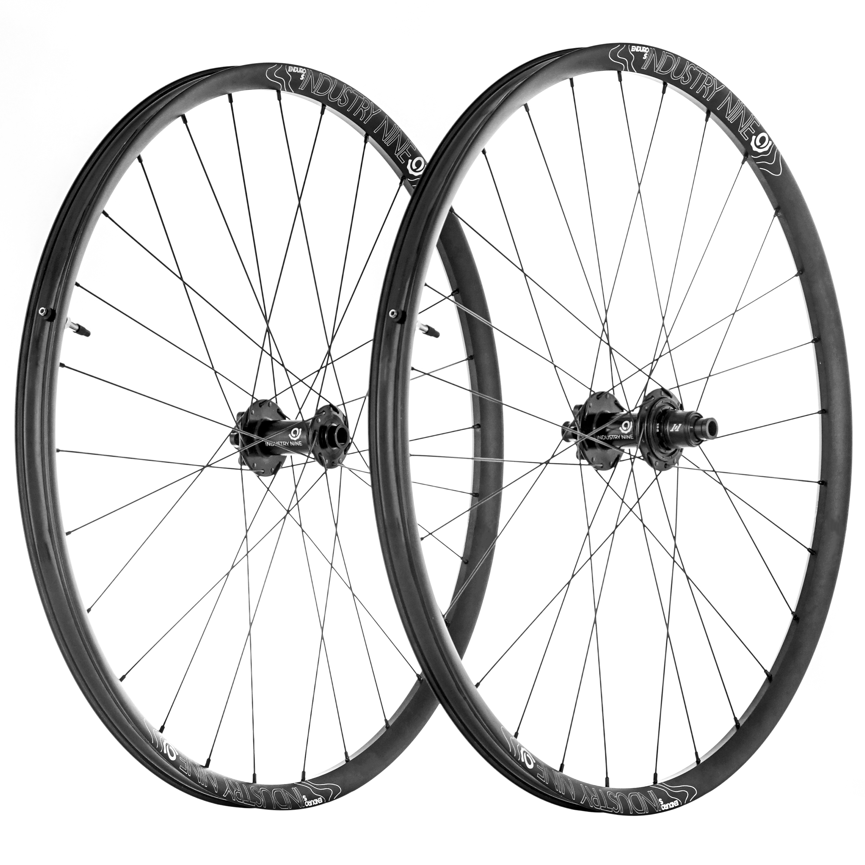 on one enduro 6 bars