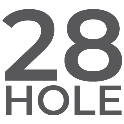  28 hole