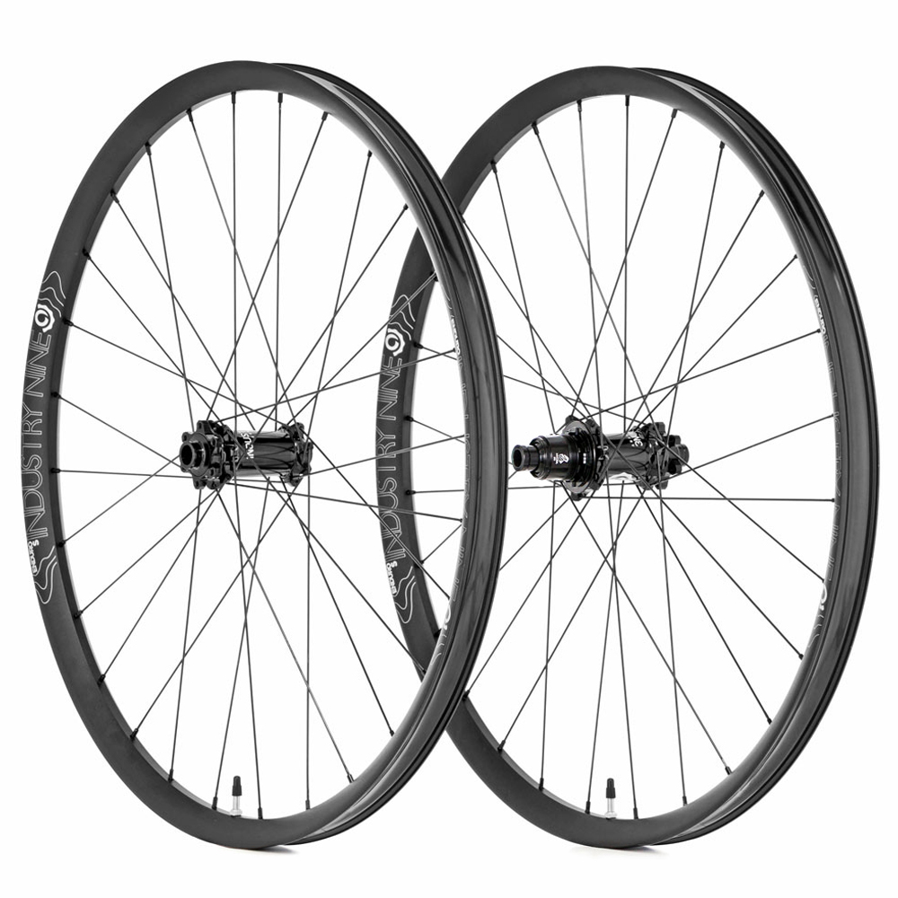 Hydra Enduro S Wheelset